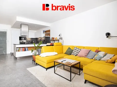 Prodej bytu 3+kk, Brno - Štýřice, Vídeňská, 82 m2