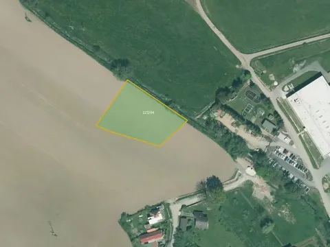 Prodej pole, Dnešice, 2848 m2