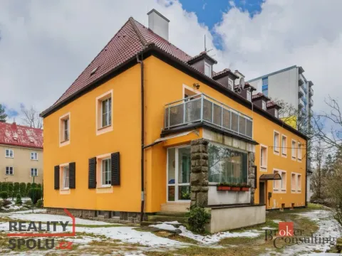 Prodej bytu 4+1, Liberec, Březinova, 97 m2