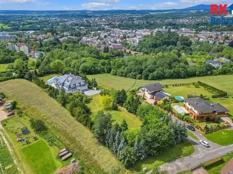 Prodej pozemku pro bydlení, Turnov, Křišťálová, 7976 m2