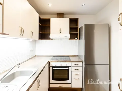 Pronájem bytu 2+kk, Praha - Chodov, Vejvanovského, 42 m2