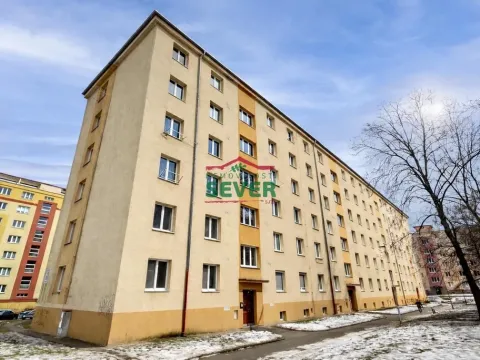 Prodej bytu 2+1, Most, Maxe Švabinského, 54 m2