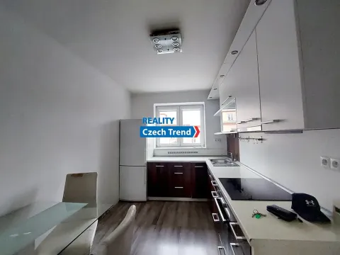 Pronájem bytu 2+1, Olomouc, Štítného, 54 m2