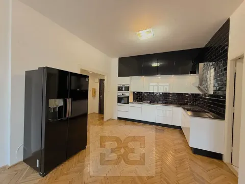 Pronájem bytu 4+kk, Praha - Vinohrady, Londýnská, 96 m2