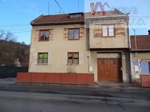 Prodej rodinného domu, Kyjov, 200 m2