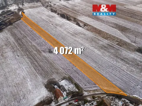 Prodej pozemku pro bydlení, Chodouny, 4072 m2