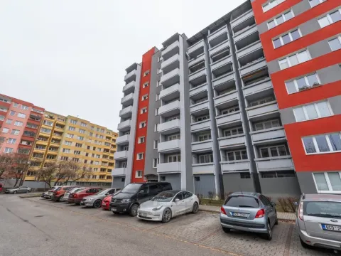 Prodej bytu 1+1, České Budějovice - České Budějovice 2, J. Bendy, 39 m2