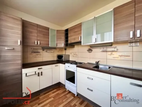 Pronájem bytu 3+1, Žatec, Pražská, 77 m2