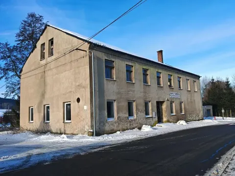 Prodej vícegeneračního domu, Králíky, 300 m2