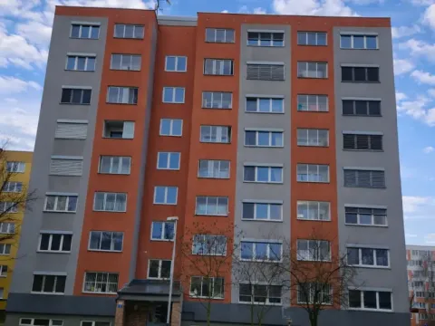 Pronájem bytu 2+kk, Ostrava - Hrabůvka, Plzeňská, 48 m2