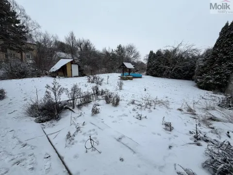 Prodej zahrady, Patokryje, 514 m2