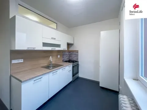 Pronájem bytu 3+1, Bruntál, Nádražní, 63 m2