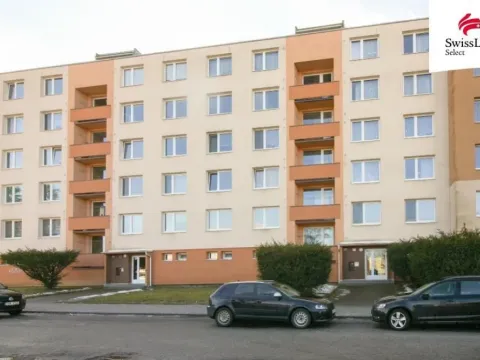 Prodej bytu 2+1, Jihlava, Březinova, 57 m2