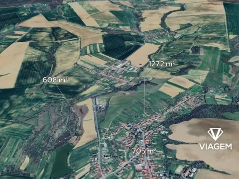 Prodej podílu pole, Skalka, 1723 m2