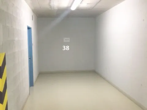 Pronájem garážového stání, Praha - Nusle, K sídlišti, 16 m2