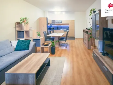 Pronájem bytu 2+kk, Brno, Rostislavovo náměstí, 64 m2