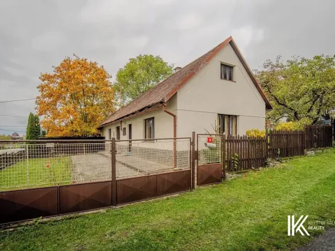 Prodej rodinného domu, Žlebské Chvalovice, 76 m2