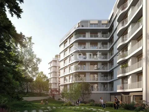 Prodej bytu 2+kk, Praha - Libeň, Na kopečku, 43 m2