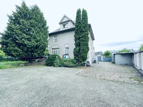 Prodej vily, Šumperk, Bří. Čapků, 237 m2