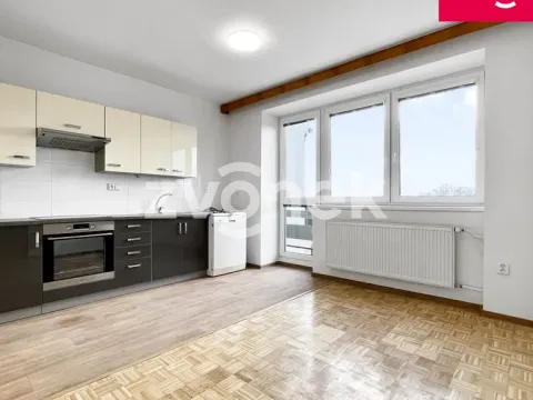 Pronájem bytu 3+1, Kunovice, Na Bělince, 77 m2