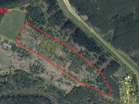 Prodej komerčního pozemku, Ralsko, 134563 m2