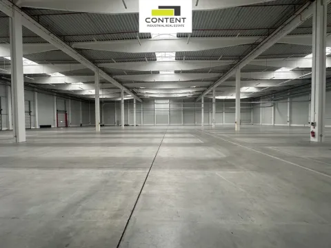 Pronájem skladu, České Budějovice - České Budějovice 4, Slévárenská, 24000 m2