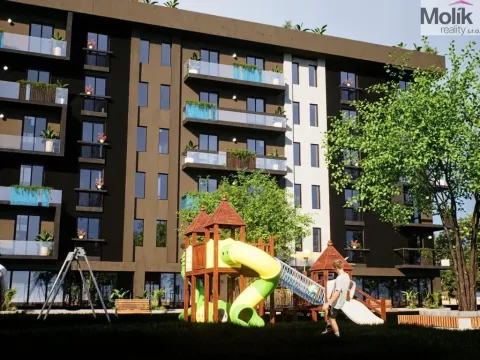 Prodej bytu 2+kk, Golem, 52 m2