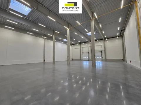 Pronájem skladu, Řepov, 816 m2