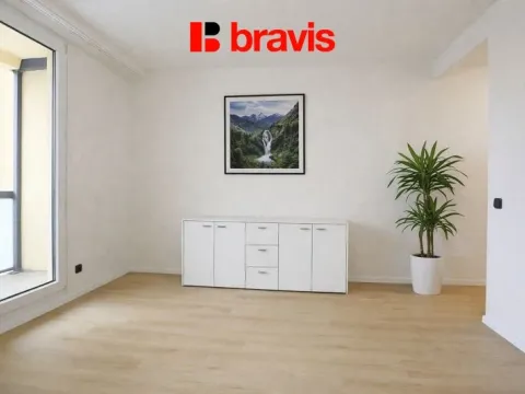 Pronájem bytu 2+kk, Brno - Bohunice, Běloruská, 46 m2