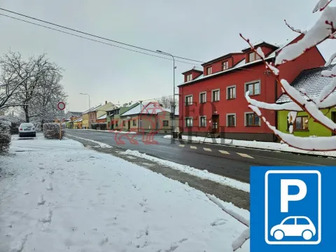 Pronájem bytu 2+kk, Nový Jičín, Suvorovova, 64 m2