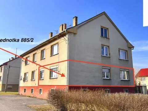 Prodej bytu 3+1, Třemošná, Brožíkova, 91 m2