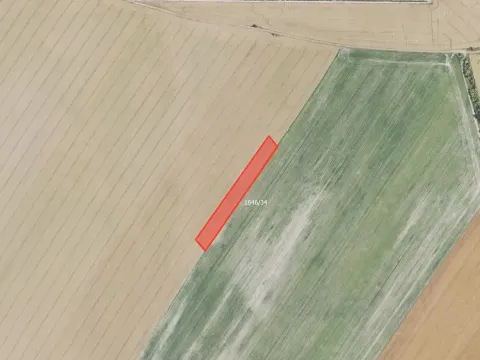 Prodej pole, Mšec, 5119 m2