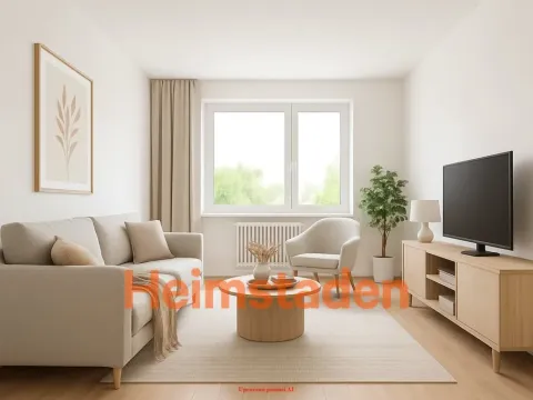Pronájem bytu 3+1, Český Těšín, Ostravská, 76 m2