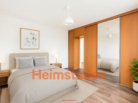 Pronájem bytu 3+1, Havířov - Město, Hlavní třída, 67 m2