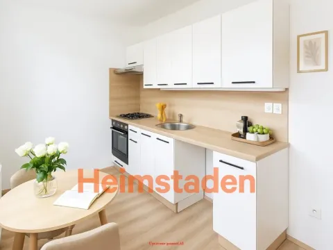 Pronájem bytu 3+1, Havířov - Město, Erbenova, 70 m2