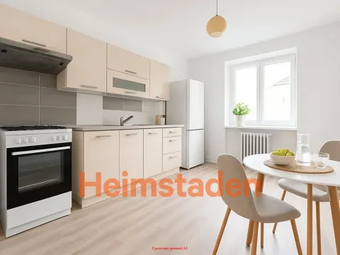 Pronájem bytu 2+1, Havířov - Šumbark, nám. T. G. Masaryka, 61 m2