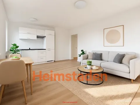 Pronájem bytu 1+kk, Havířov - Šumbark, U Nádraží, 29 m2