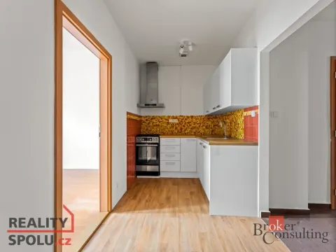 Prodej bytu 2+1, Praha - Žižkov, Hartigova, 55 m2