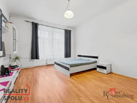 Prodej bytu 3+1, Praha - Žižkov, Hartigova, 84 m2