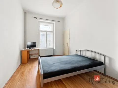 Prodej bytu 3+kk, Praha - Žižkov, Hartigova, 74 m2