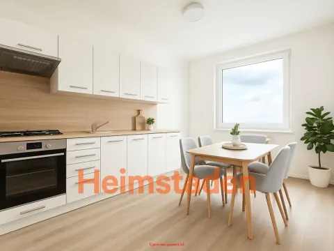 Pronájem bytu 3+1, Karviná - Nové Město, Závodní, 70 m2