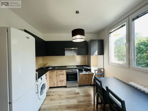 Pronájem bytu 1+1, Frýdek-Místek, Pionýrů, 35 m2
