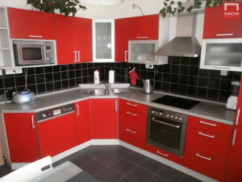 Pronájem bytu 2+1, Olomouc, Josefa Beka, 57 m2