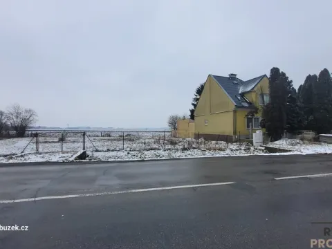 Prodej komerčního pozemku, Holešov, 1037 m2