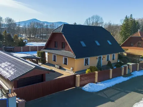 Prodej rodinného domu, Frýdlant nad Ostravicí, 185 m2