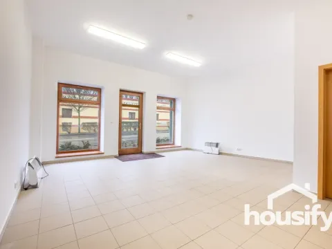 Pronájem kanceláře, Znojmo, Sokolská, 35 m2