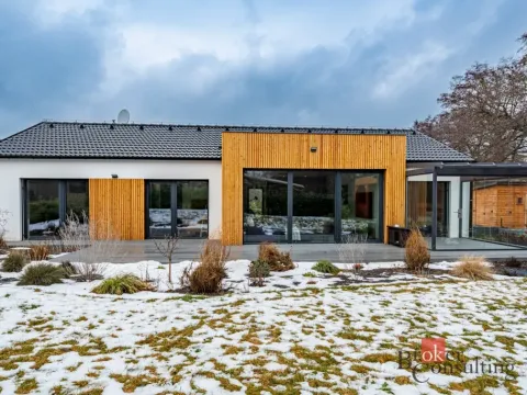 Prodej rodinného domu, Zlatá, 120 m2