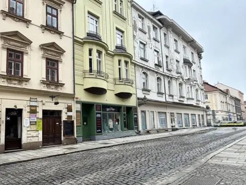 Prodej vícegeneračního domu, Plzeň - Vnitřní Město, Sedláčkova, 1040 m2