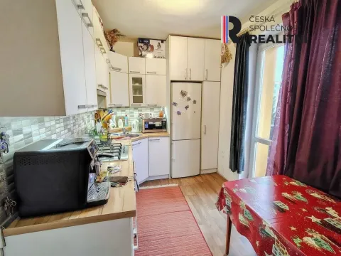 Prodej bytu 2+1, Jihlava, Vrchlického, 51 m2