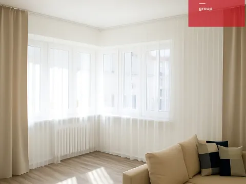 Pronájem bytu 1+1, Ostrava, Poštovní, 45 m2